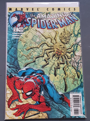 Amazing Spider-Man Vol.2 #32 NM-