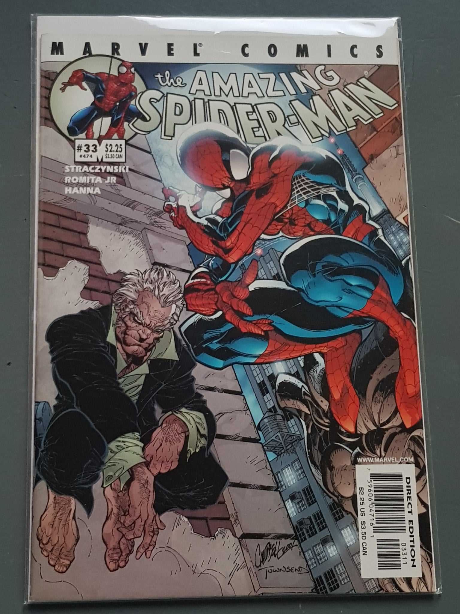 Amazing Spider-Man Vol.2 #33 NM