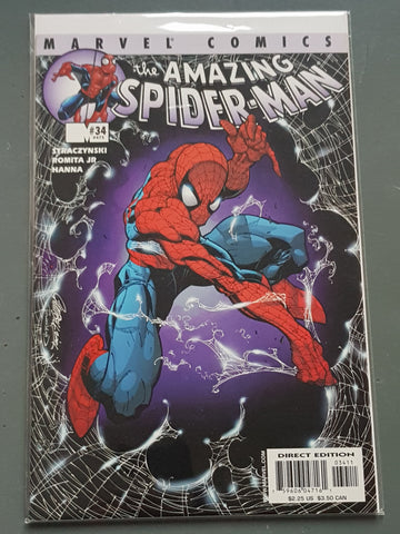 Amazing Spider-Man Vol.2 #34 NM