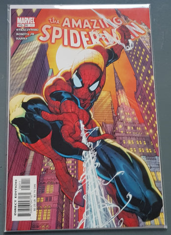 Amazing Spider-Man Vol.2 #50 NM
