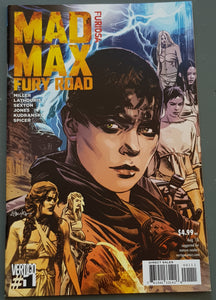 Mad Max Fury Road - Furiosa #1 VF