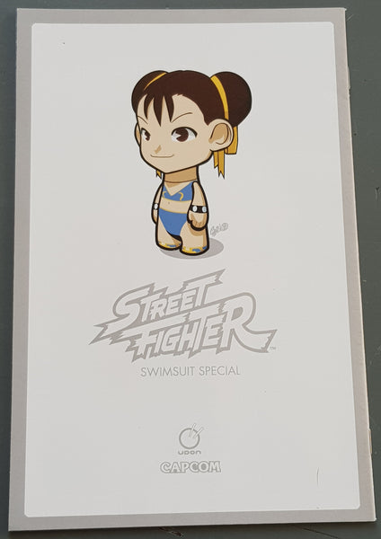 Street Fighter Swimsuit Special 2016 NM-