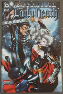 Medieval Lady Death #4 VF+