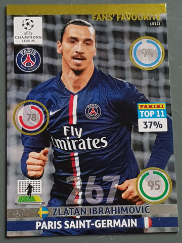 zlatan ibrahimovic limited edition card 2021-22 Topps UEFA Champions League Soccer JAPAN #43 AC Milan Sweden : Sports & Outdoors Se produkter som liknar Zlatan