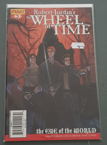 Wheel of Time #5 VF/NM