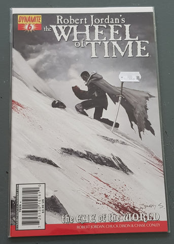 Wheel of Time #6 VF/NM