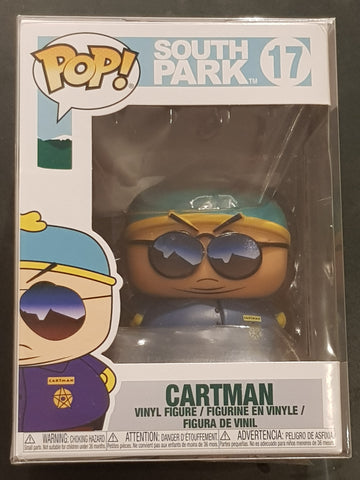 Funko Pop! South Park Cartman #17 Vinyl Figure