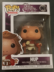 Funko Pop! Dark Crystal Age of Resistance Hup #861 Vinyl Figure