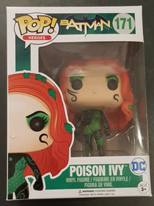 Funko Pop! Batman Poison Ivy #171 Vinyl Figure