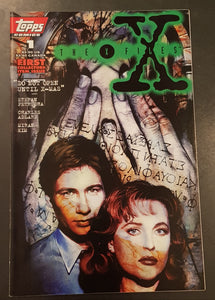 X-Files #1 VF/NM