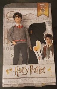 Harry Potter Wizarding World Harry Potter 10" Collectors Doll
