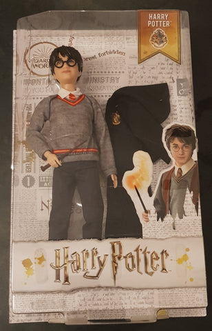 Harry Potter Wizarding World Harry Potter 10" Collectors Doll