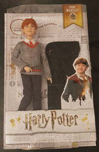 Harry Potter Wizarding World Ron Weasley 10" Collectors Doll