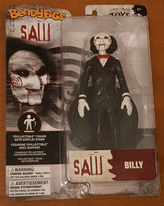 BendyFigs Saw Billy Vinyl Figure