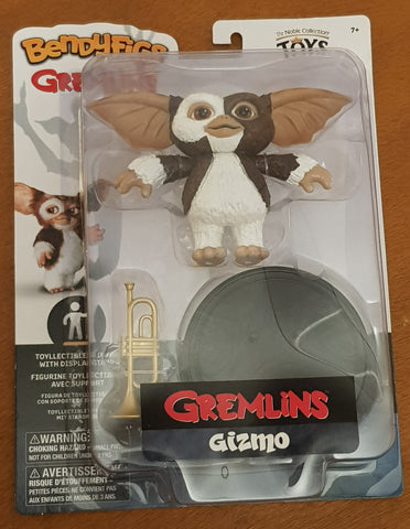 BendyFigs Gremlins Gizmo Vinyl Figure