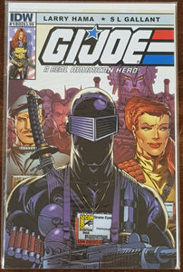 GI Joe #180 NM