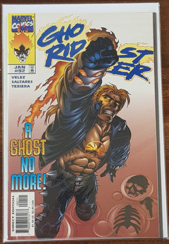 Ghost Rider Vol.2 #92 VF/NM