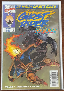 Ghost Rider Vol.2 #89 VF/NM
