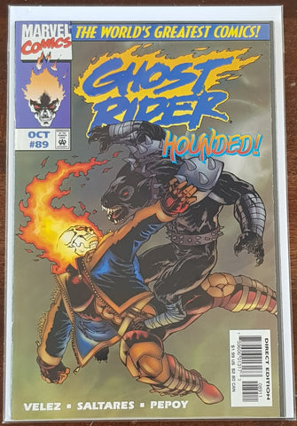 Ghost Rider Vol.2 #89 VF/NM