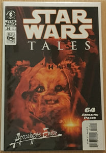 Star Wars Tales #14 NM (Cvr B) Variant