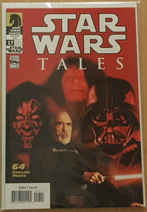 Star Wars Tales #17 NM- (Cvr B) Variant