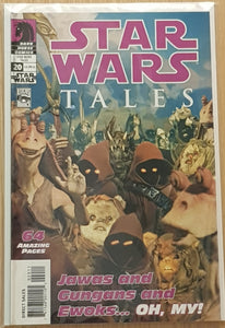 Star Wars Tales #20 VF+ (Cvr B) Variant