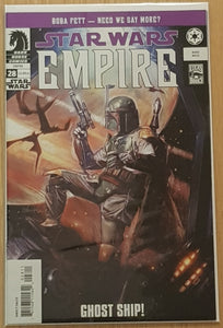 Star Wars Empire #28 NM