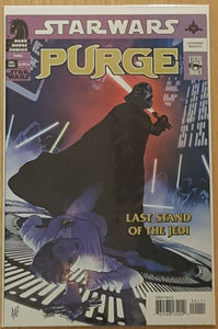 Star Wars Purge #1 NM (One-Shot)