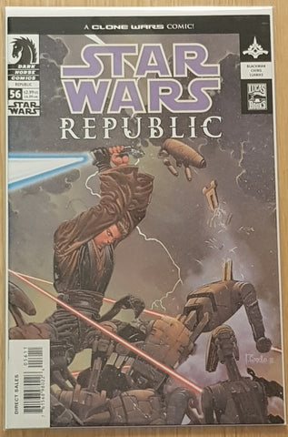 Star Wars (Republic) #56 NM