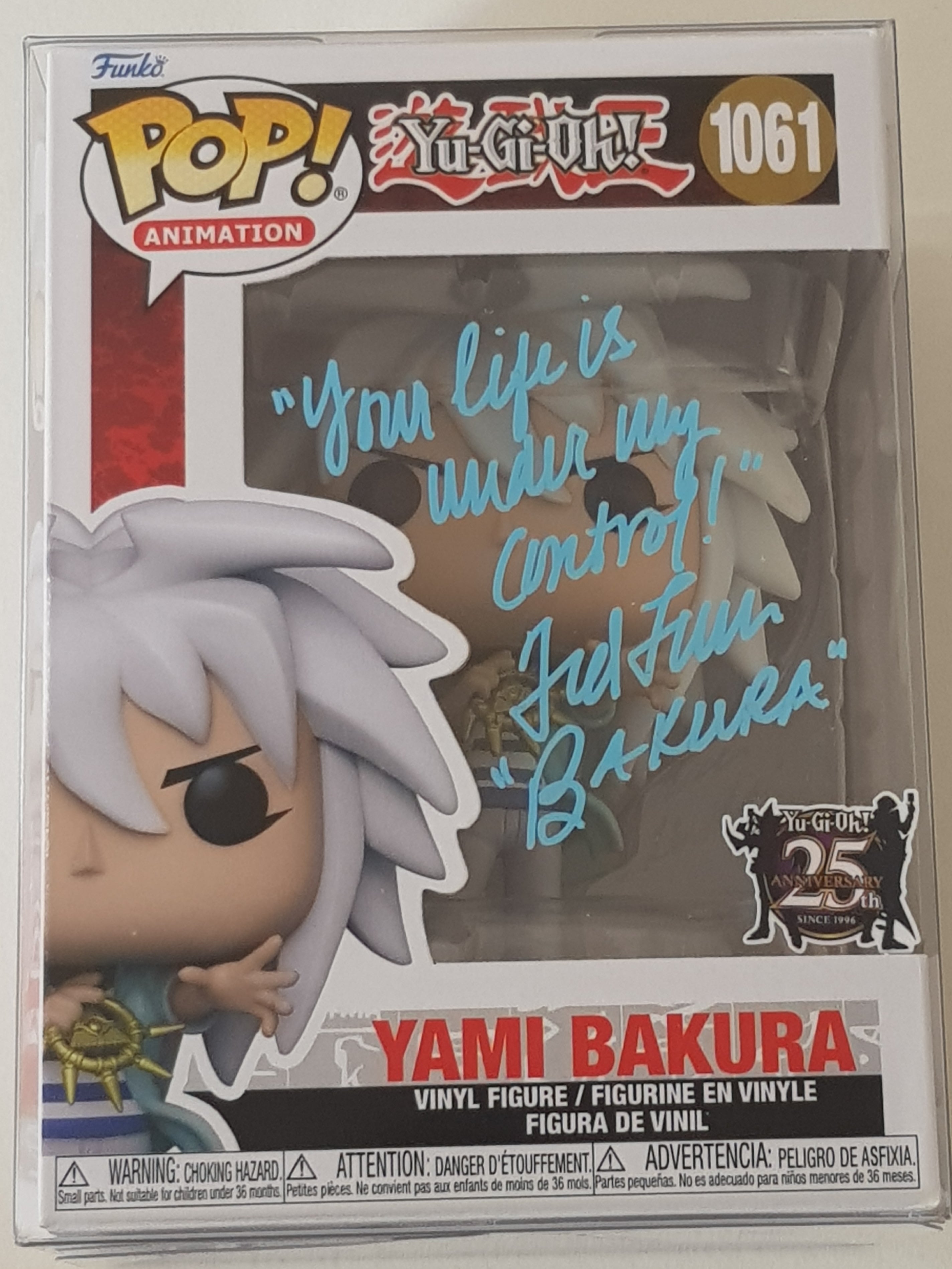 bakura funko pop