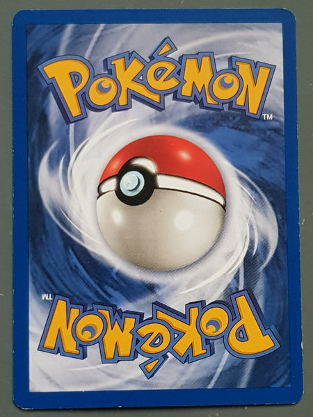 Pokemon Team Rocket Dark Alakazam #1/82 Holo Trading Card (Swirl)