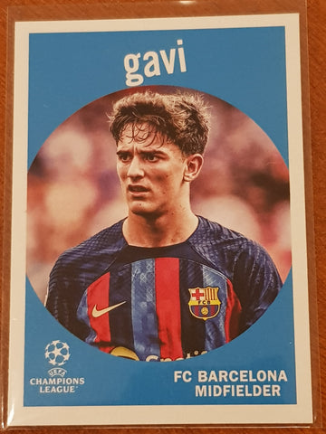 2022-23 Topps UEFA Club Competitions 1959 Gavi #59-9 Trading Card