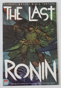 Teenage Mutant Ninja Turtles the Last Ronin #1 NM+ (5th Print) Variant