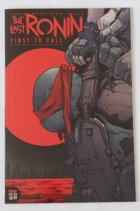 Teenage Mutant Ninja Turtles the Last Ronin #2 NM+ (4th Print) Variant