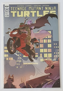 Teenage Mutant Ninja Turtles #110 NM+