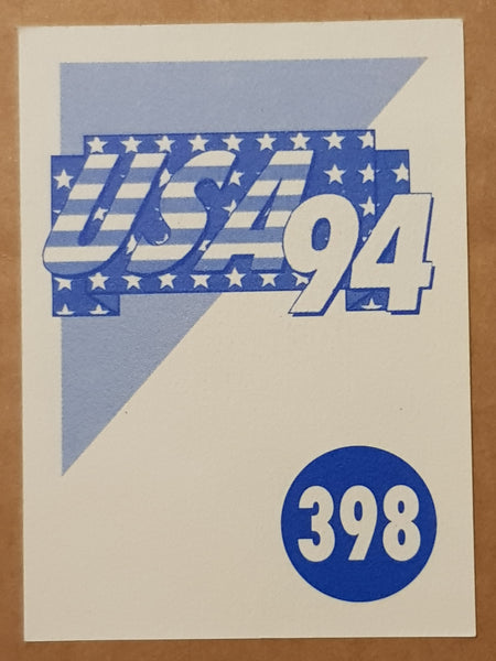 1994 Euroflash World Cup USA 94 Ruud Gullit #398 Sticker