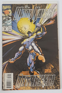 Marc Spector Moon Knight #56 VF+