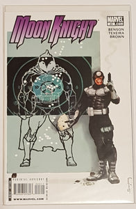 Moon Knight Vol.3 #23 NM