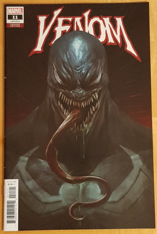 Venom #11 VF