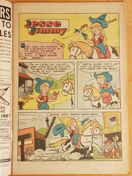 Cowboys n Injuns #7 VG-