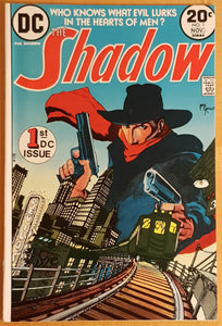 Shadow #1 FN/VF