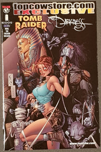 Tomb Raider Darkness #1 VF- TopCowStore Exclusive Variant