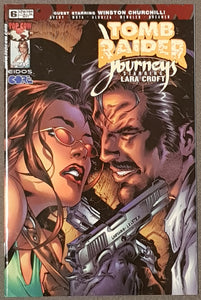 Tomb Raider Journeys #6 VF+