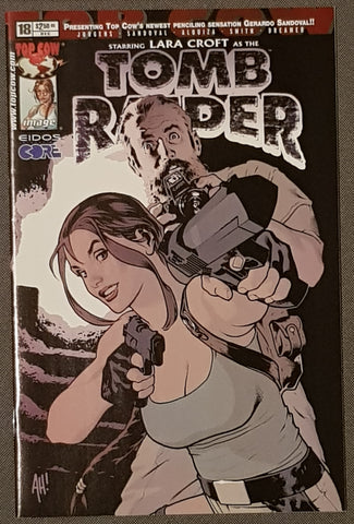 Tomb Raider #18 NM-