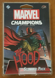 Marvel Champions the Card Game The Hood Scenario Pack