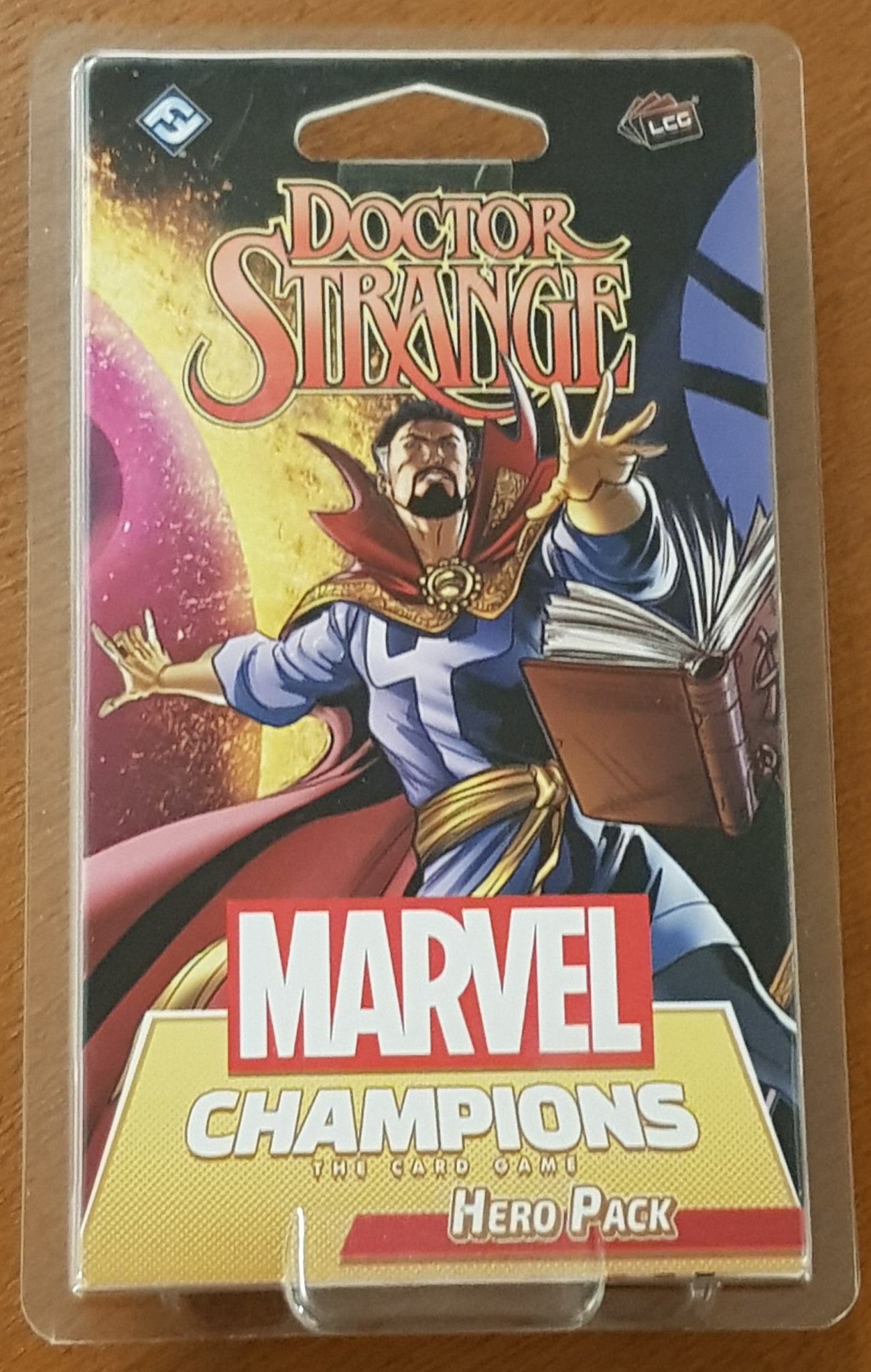 Marvel Champions the Card Game Doctor Strange Hero Pack