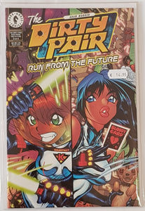 Dirty Pair - Run from the Future #3 NM-