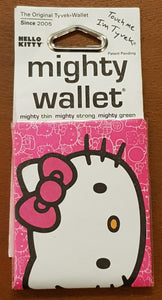 Hello Kitty Wallet (Pink) - Mighty Wallet