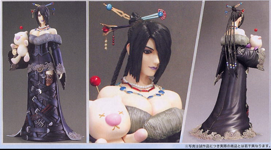 Final Fantasy X 1/6th Scale Figure Collection No.6 - Lulu