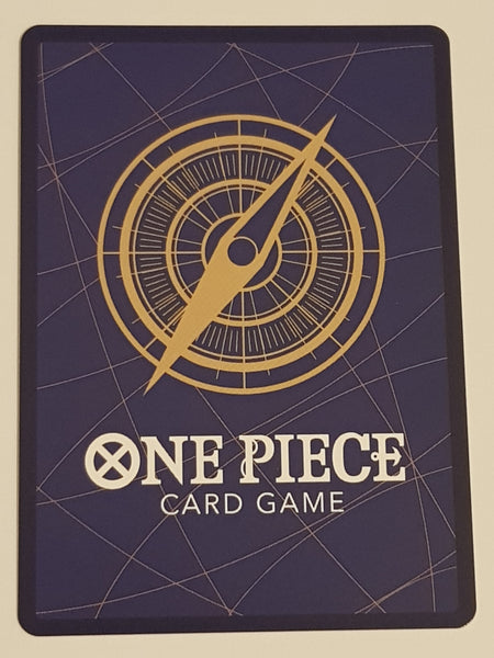 One Piece Card Game OP-04 Kingdoms of Intrigue Yamato #OP04-112 SR Alt Art Foil Trading Card
